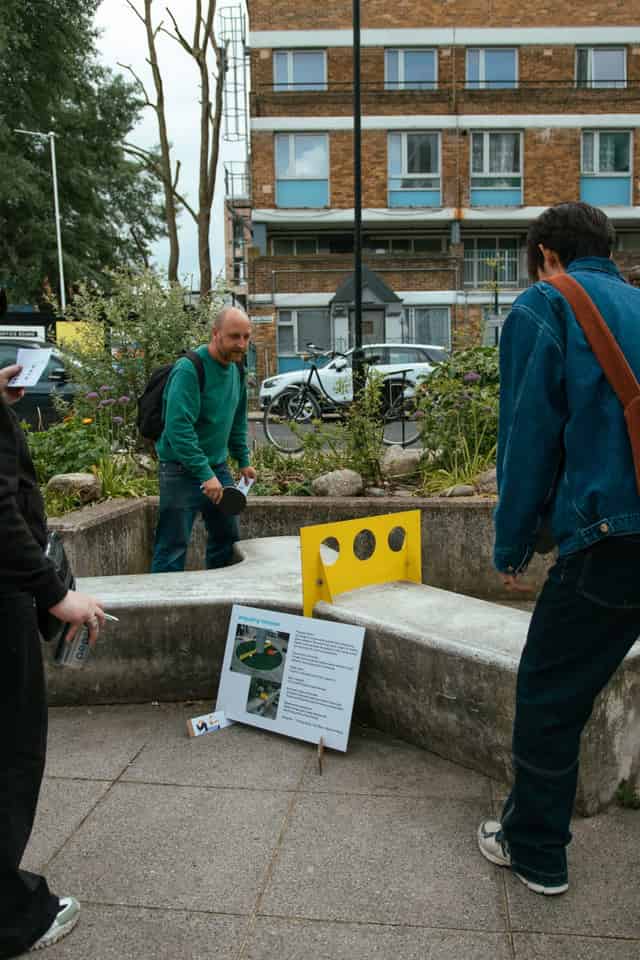 Stockwell Park Estate Community Trust