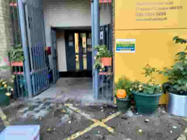 Stockwell Park Estate Community Trust