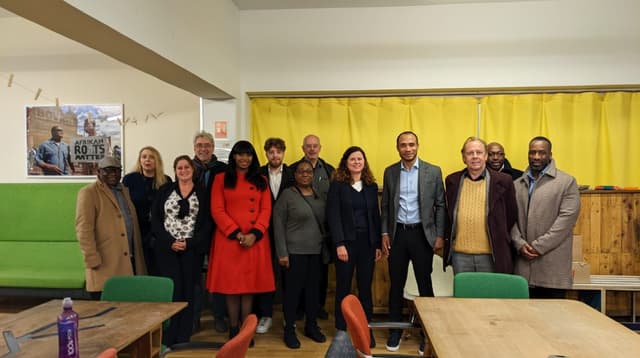 Stockwell Park Estate Community Trust