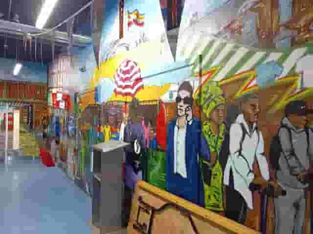 Stockwell Park Estate Community Trust