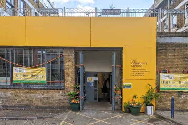 Stockwell Park Estate Community Trust
