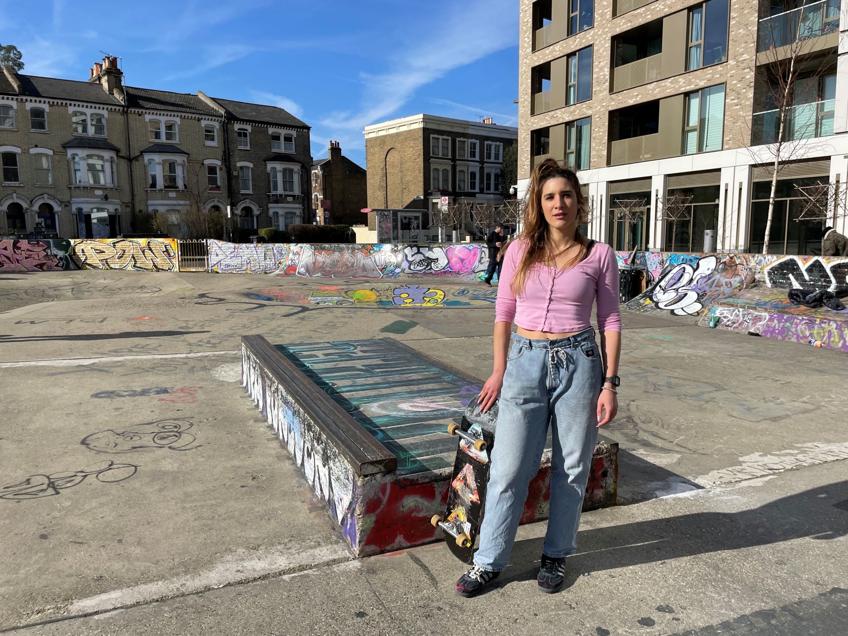 Lambeth: Iconic skatepark set for complete overhaul - Love LambethLove  Lambeth