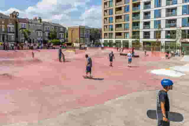 Stockwell Park Estate Community Trust