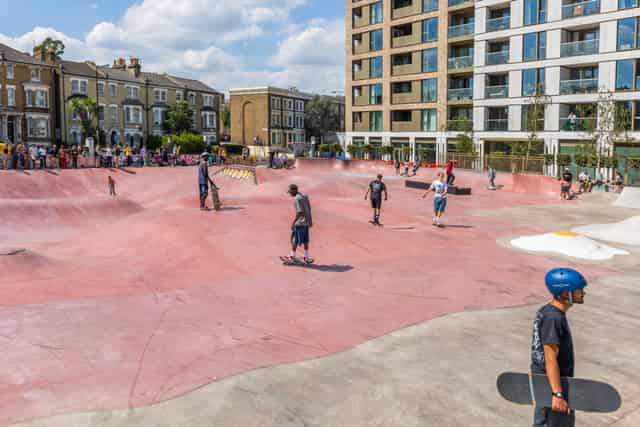 Stockwell Park Estate Community Trust