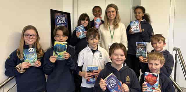 Community Spotlight - April 2024 by Emanuel School - Issuu