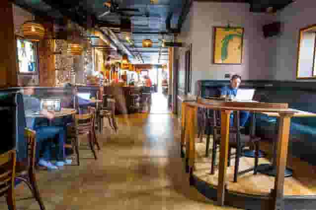 Coffeehouse