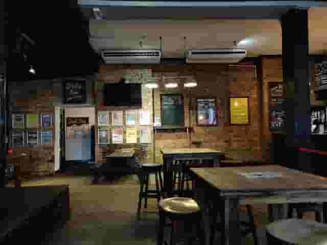 Stocks Bar