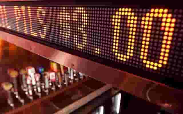 Stocks Bar