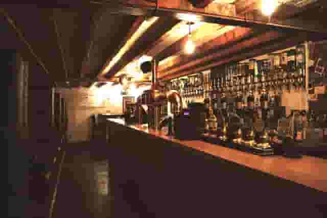 Stocks Bar