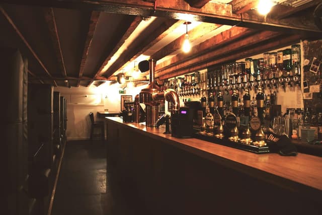 Stocks Bar