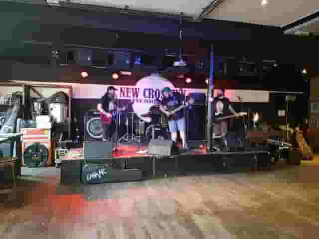Stocks Bar