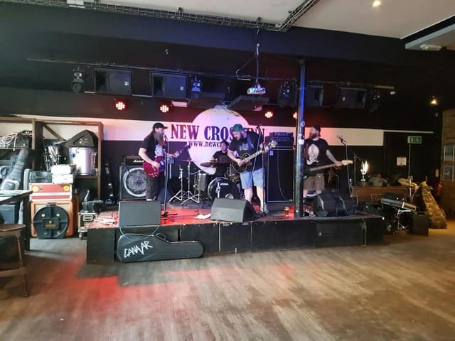 Stocks Bar