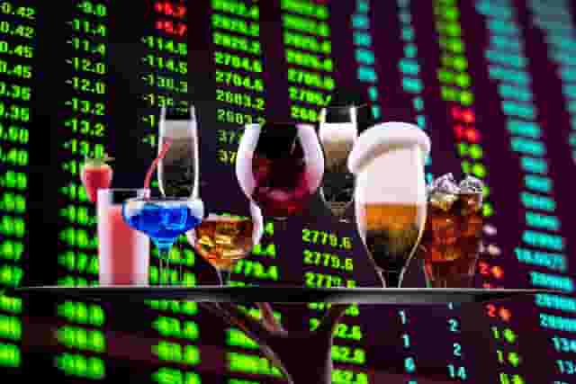 Stocks Bar