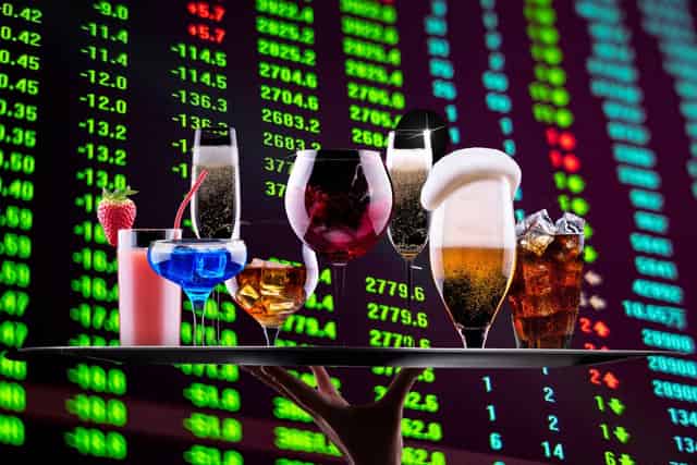 Stocks Bar