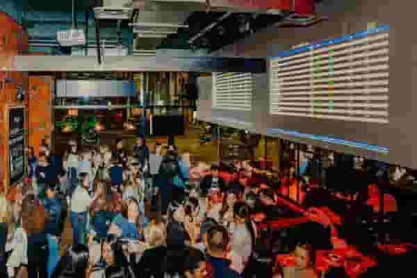 Stocks Bar
