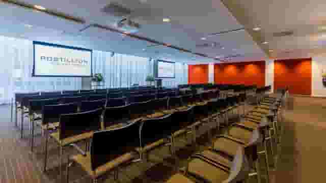 Van Tijen meeting room