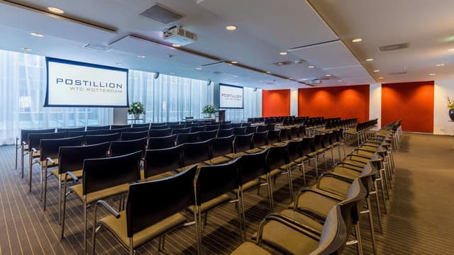 Van Tijen meeting room