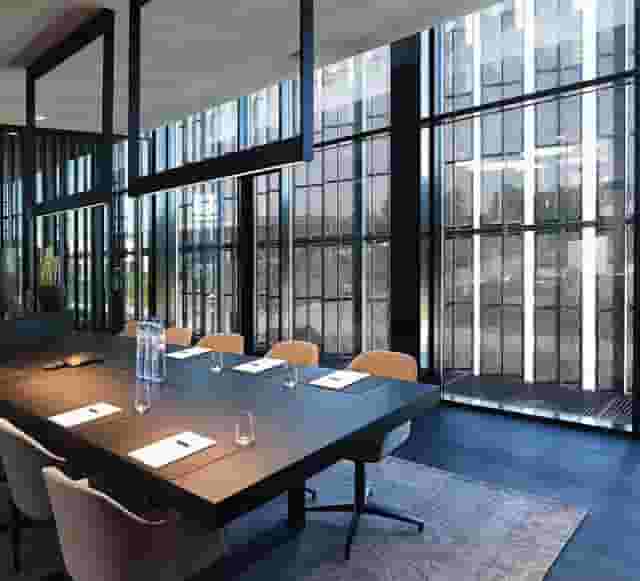 Van Tijen meeting room