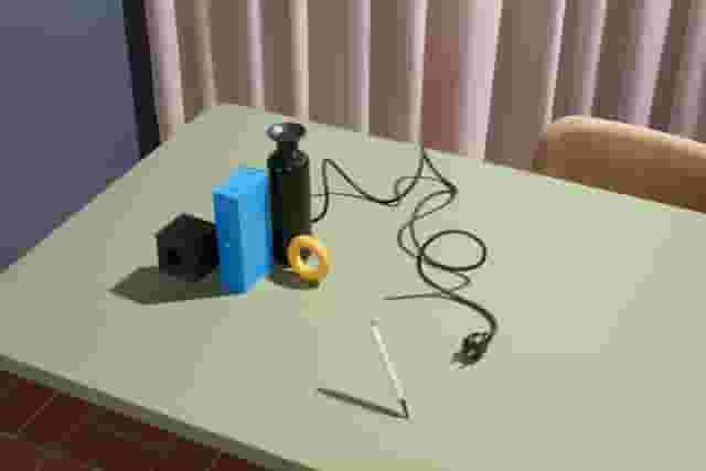 Van Tijen meeting room