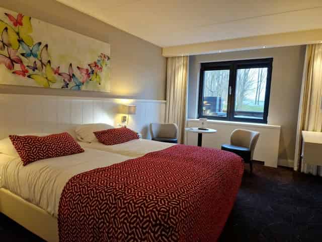 Hotel Rotterdam-Nieuwerkerk