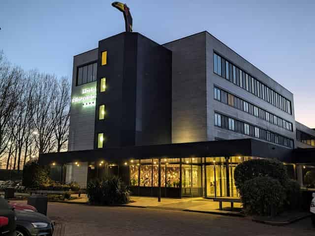 Hotel Rotterdam-Nieuwerkerk