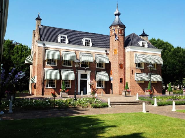 Historic Building