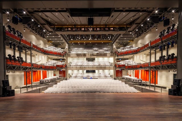 TR Schouwburg | Theater Rotterdam