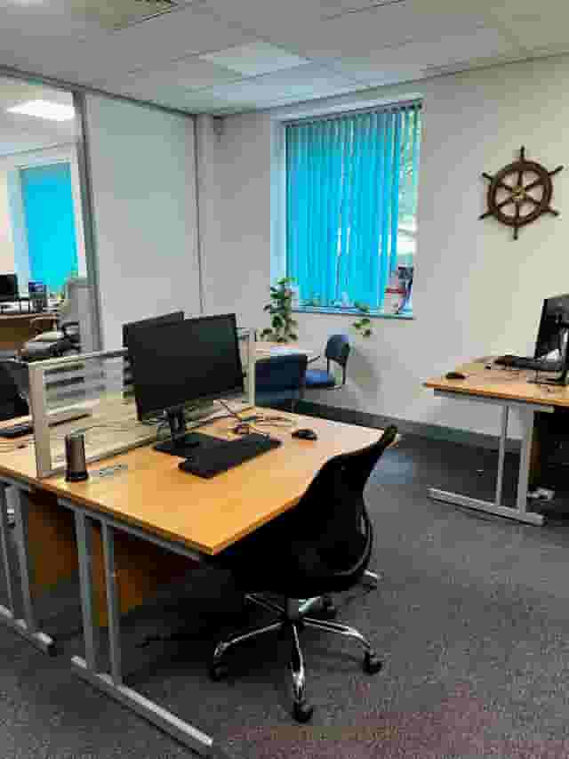 Co Working Space