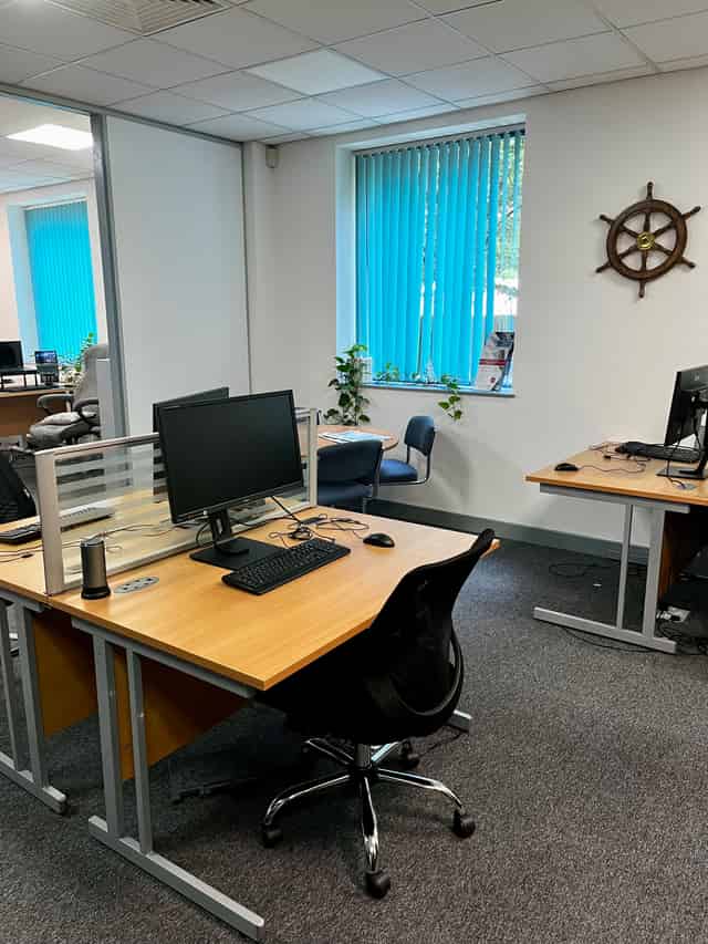 Co Working Space