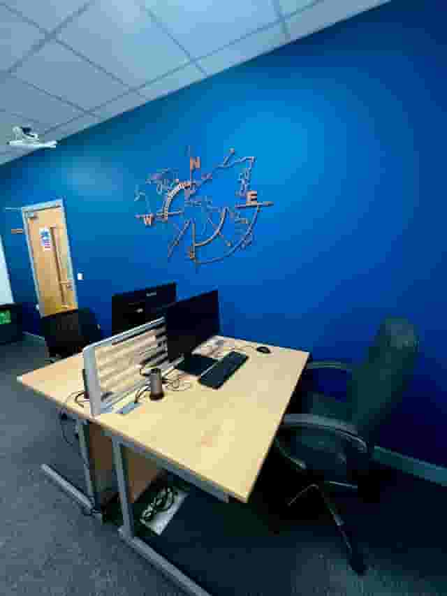 Co Working Space