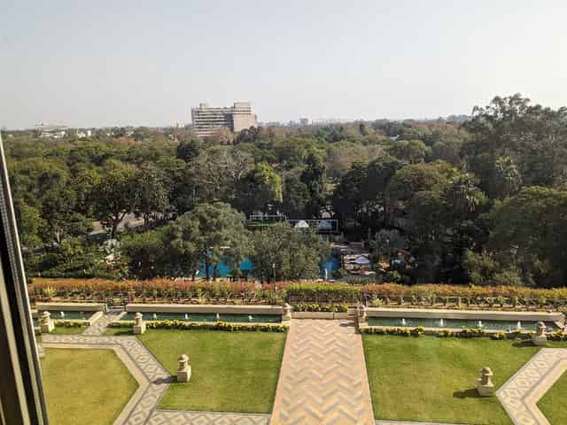 Terrace Garden