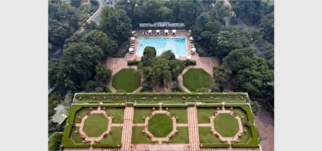Terrace Garden