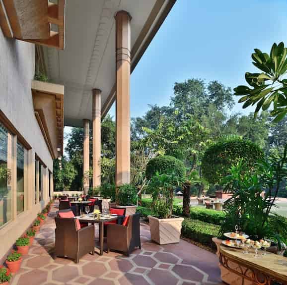 Terrace Garden