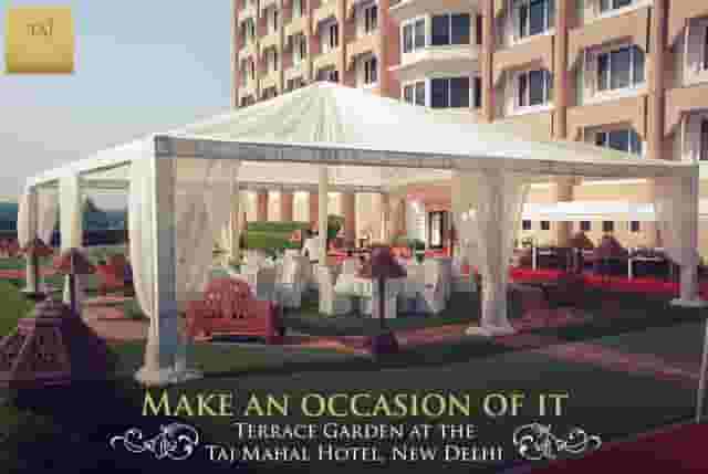 Terrace Garden