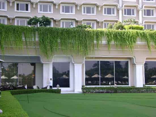 Terrace Garden