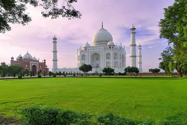 Taj Mahal, New Delhi