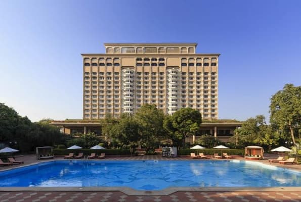 Taj Mahal, New Delhi