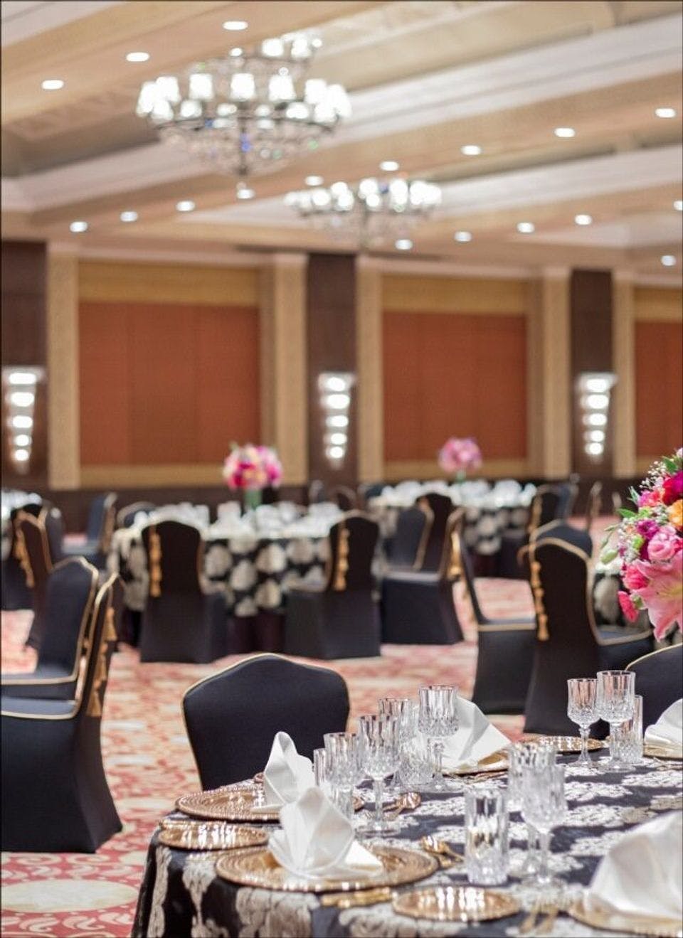 Taj Palace, New Delhi - Banquet Halls in New Delhi | Taj Hotels