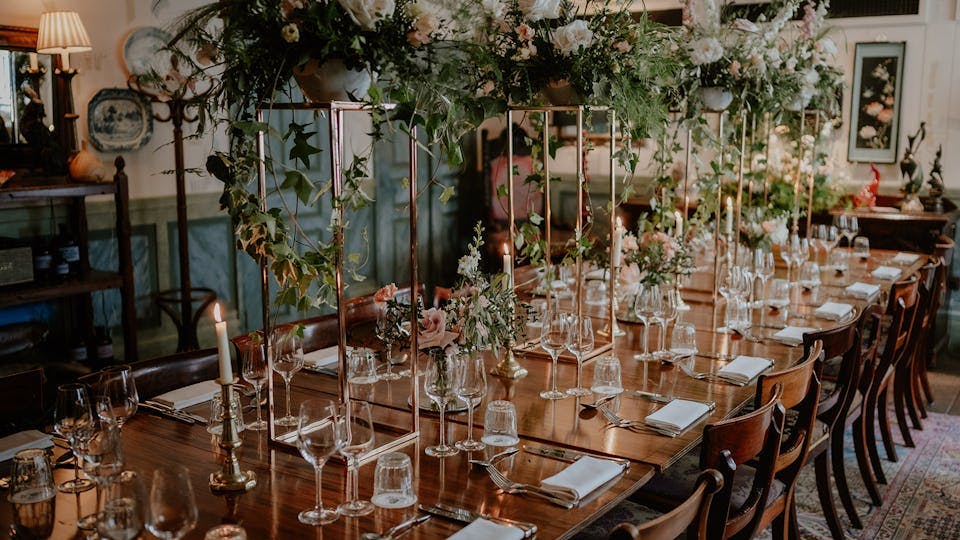 The Zetter Clerkenwell, venue ...