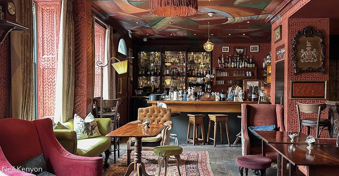 The Zetter – Clerkenwell - Arki Magazine