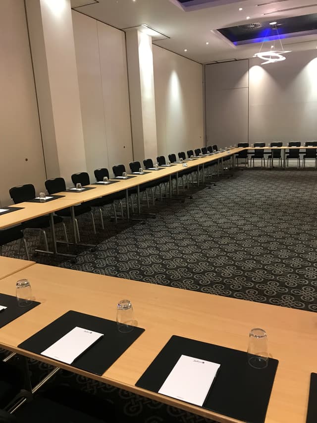 Radisson Blu Hotel, Cardiff
