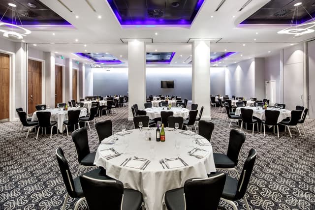 Radisson Blu Hotel, Cardiff