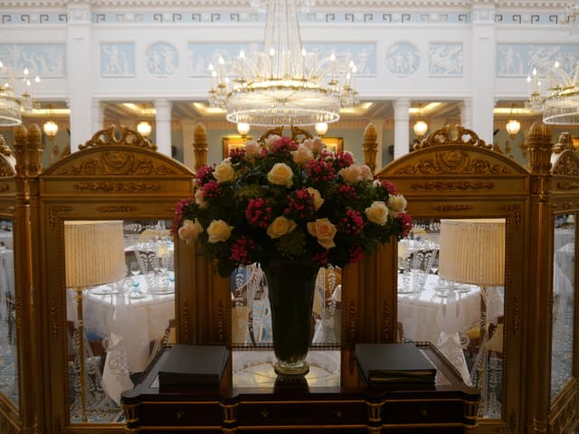 The Lanesborough London