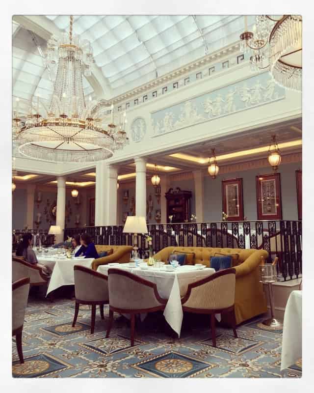 The Lanesborough London