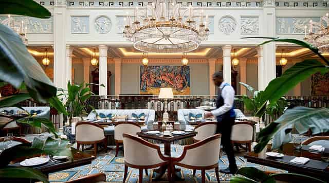 The Lanesborough London