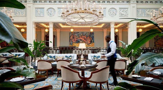 The Lanesborough London