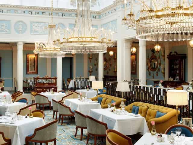 The Lanesborough London