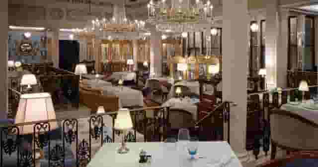 The Lanesborough London