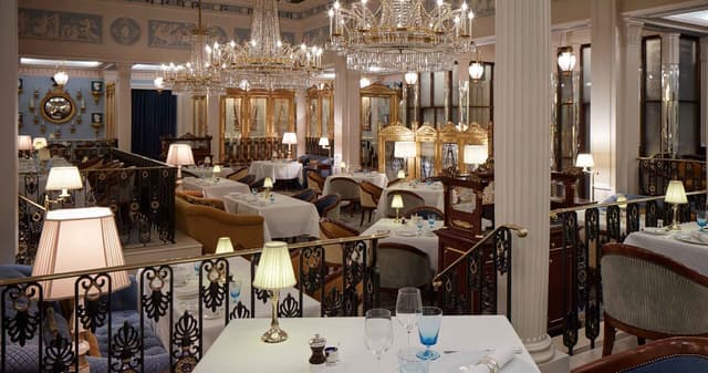 The Lanesborough London