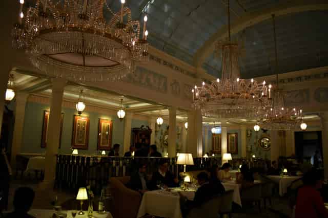 The Lanesborough London